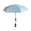 Baby Stroller Umbrella UV Protection Waterproof Portable Stroller Sun Shade