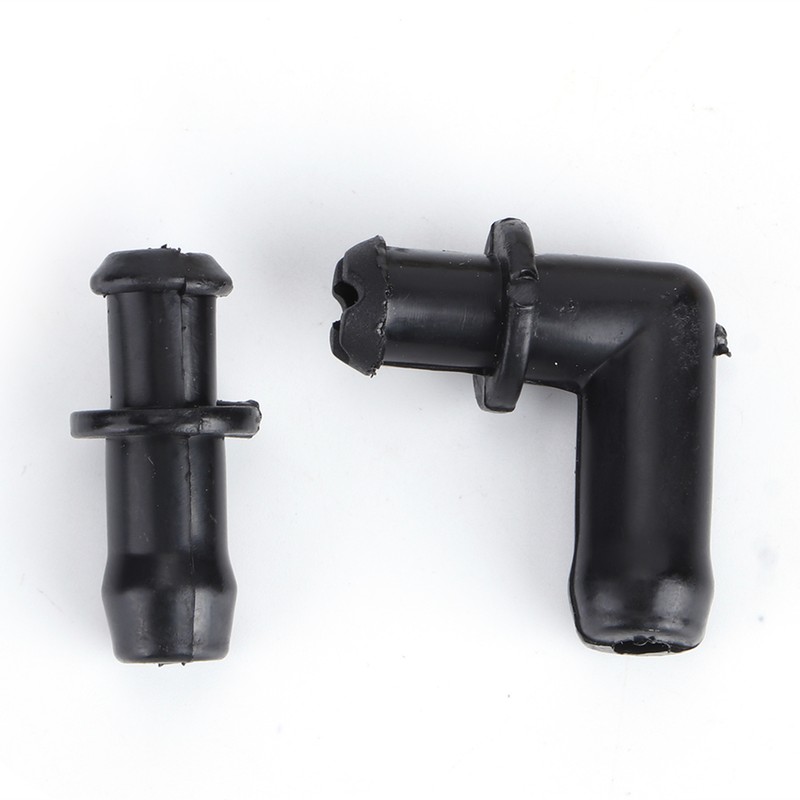 Front Brake Fluid Reservoir CNC Aluminum Motorcbike Oil Cup Set