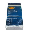 For Panasonic Vacuum bags Panasonic 816 Upright Micro Filtration Panasonic