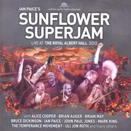 Ian Paice's Sunflower Superjam - Live at the Royal Albert Hall 2012