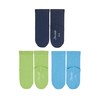 Sterntaler Baby Boys' Socks, navy
