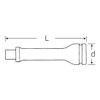 Stabilay 1/2SQ Impact Extension 509/10IMP
