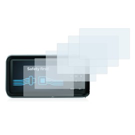 6x Screen Protector for Blackmagic Pocket Cinema Camera Protection Film - Crystal-Clear, Bubble-Free