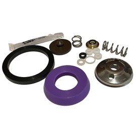 Smith Performance Sprayers Gasket Repair Kit for B&G® Stainless Steel Sprayer with Extenda-Ban® Next Generation Valve, Replacement for B&G GD-124, Multi