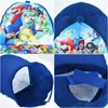 Cartoon Baseball Cap, 2 Pieces Children's Baseball Cap, Baseball Cap