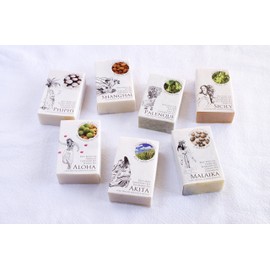 moon soap shanghai 100g