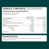 Omega 3 Infantil - Pronat - Gomitas 152mg Epa y