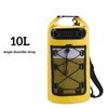 10L–20L Waterproof Dry Bag for Water Sports – Floating Roll-Top