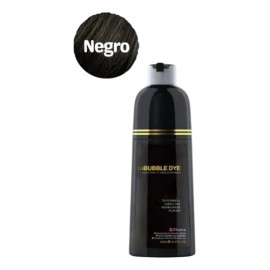 Shampoo Tinte Instantáneo Pinta Cubre Canas Alta Cobertura