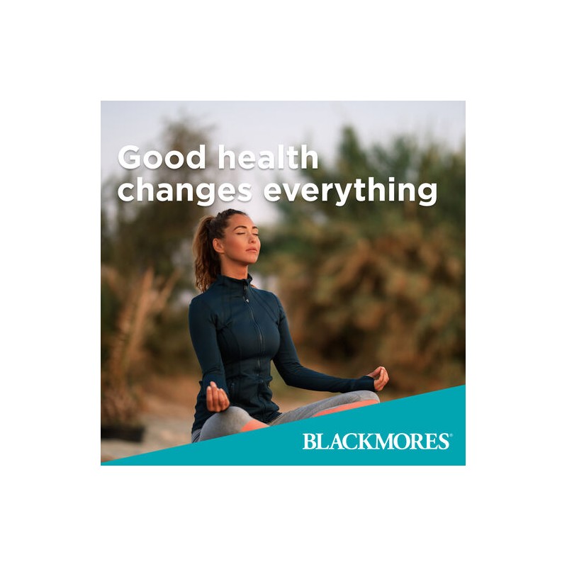 Blackmores Odourless Fish Oil 1000mg 400 Capsules