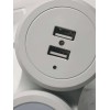 Smart Home Esent. For Living Mini Flexi Pivoting Outlet &