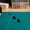 DECHOUS 3pcs Air Conditioner Rubber Anti-Vibration Rubber Pad Shock Absorber
