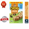 Quaker Chewy Granola Bar, Peanut Butter Chocolate Chip Flavor, 18