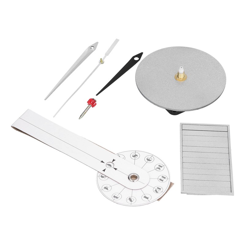 DIY Wall Clock Acrylic Silent Frameless Wall Clock for Living