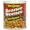 Van Camp's Barbeque Beanee Weenee, Canned Food, 7.75 OZ (Pack