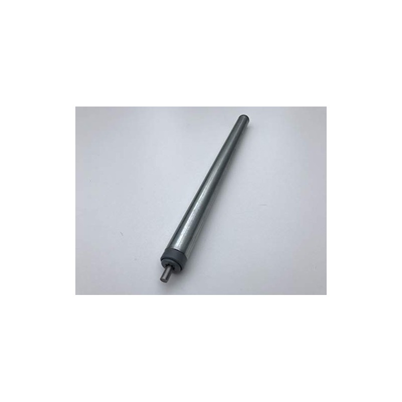 Idler Bearing Tragrollen Wheels Steel with Spring Axle for Roll