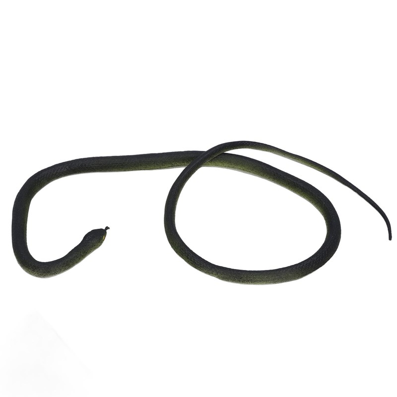 2 Set Snake Prank with String Clip Lifelike Adult Clip