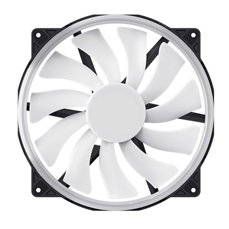 200mm Case Fan 5V 3PIN ARGB 20CM 4PIN PWM CPU