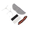 Main Brush Side Brush Filter Mop Cloth Set for Xiaomi