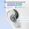 UGREEN FitBuds Audífonos Inalámbricos Oído Abierto con Ganchos Bluetooth 6.0,30