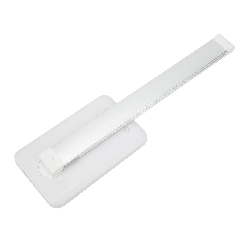 LED Desk Lamp 5 Levels Touch Control USB Eye Protection