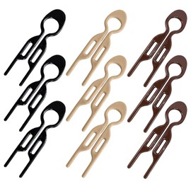 9 PCS French Hair Pins for Women,French Twist Hair Pin,Hair Clips for Styling,Hair Pins