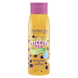 Perfecta Bubble Tea Concentrate Shower Gel Passionfruit + Green Tea