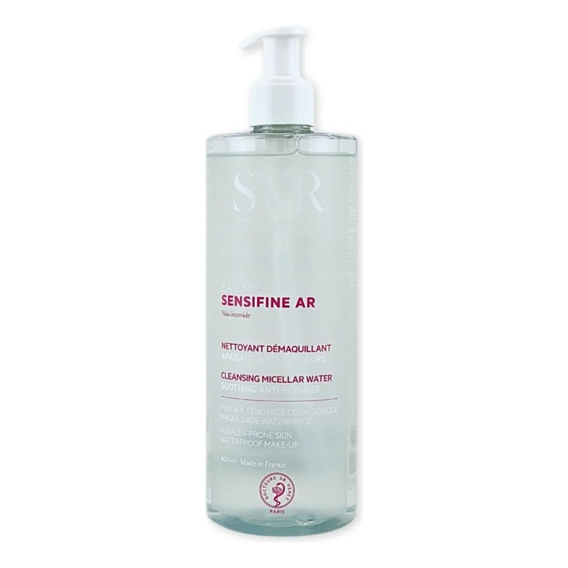 Svr Sensifine Ar Eau Micellaire Grande De 400ml