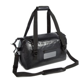 Mountain Land Waterproof Duffel Bag Lightweight 35L Sizes Large Storage Space Durable Straps and Handles Heavy Duty Material to Keep Your Gear safe Black 35 L