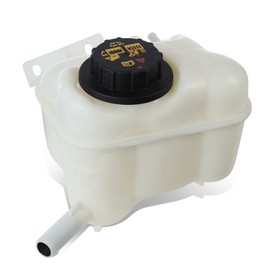 DNA MOTORING OEM-RT-GM3014169 Coolant Overflow Reservoir Tank w/Cap Compatible with 91-92 Saturn SC / 93-02 SC1 / 93-02 SC2 / 91-02 SL / 91-02 SL1 / 91-02 SL2 / 93-99 SW1 / 93-01 SW2
