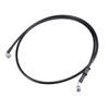 A ABSOPRO Car Brake Hose Oil Line Pipe 150cm AN3