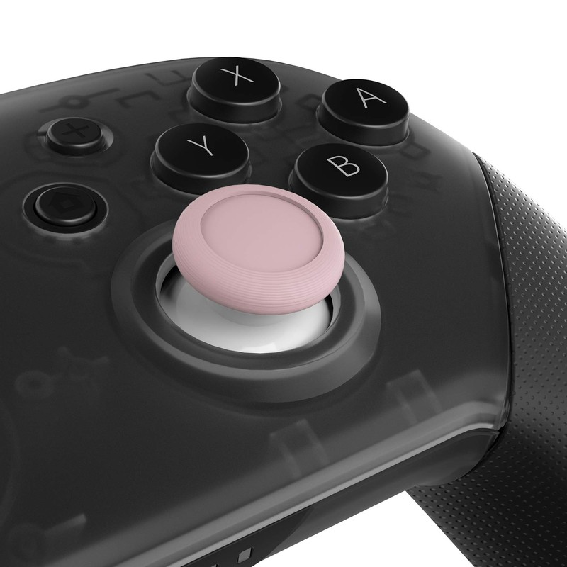eXtremeRate Replacement 3D Joystick Thumb Stick (Two-Tone) with Switch Pro