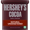 HERSHEY'S Natural Unsweetened Cocoa Powder Can, 8 oz 226G