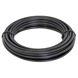 VOSS.farming High Voltage Fence and Ground Cable 1.6 mm for Pasture Fence 10 m