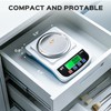 Bonvoisin Lab Scale 1000g x 0.01g Precision Electronic Scientific Scale