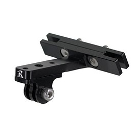 REC-MOUNTS Type 2 Saddle Rail Mount for Garmin VIRB Elite X XE Rear Shooting [VB-030GP]