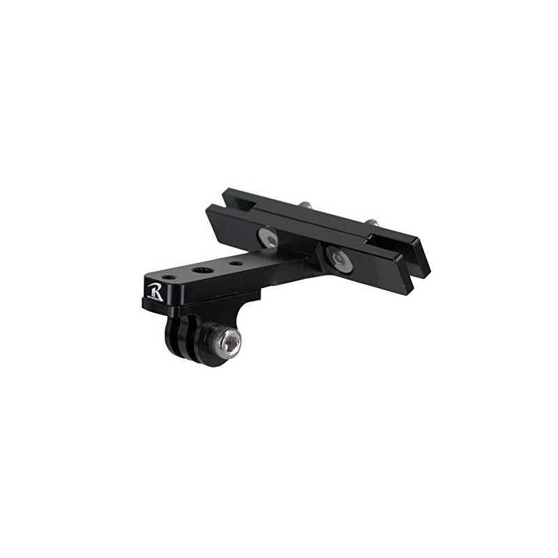 REC-MOUNTS Type 2 Saddle Rail Mount for Garmin VIRB Elite