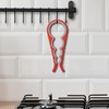 PRIMES 4 in 1 jar Opener, Easy Grip Multi-Opener Multifunctional