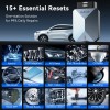 MUCAR BT200 MAX Full OBD2 Scanner All System Diagnostic AI