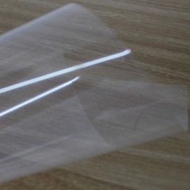 Transparency Film for Inkjet Printer 30 Sheets 100% Clear Transparent Film Sheets for Overhead Projector or Silk Screen Printing