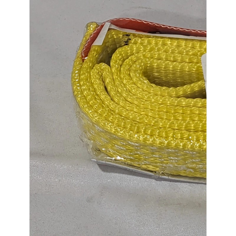 LIFT-ALL Flat Eye & Eye, Type 3 Web Sling: 4'