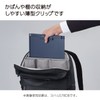KOKUYO Joha US78P Clipboard, A4 Vertical, Thin, Quiet Clip, Short