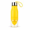 650ml Portable Sports Water Bottle – Lightweight Reusable Bottle for