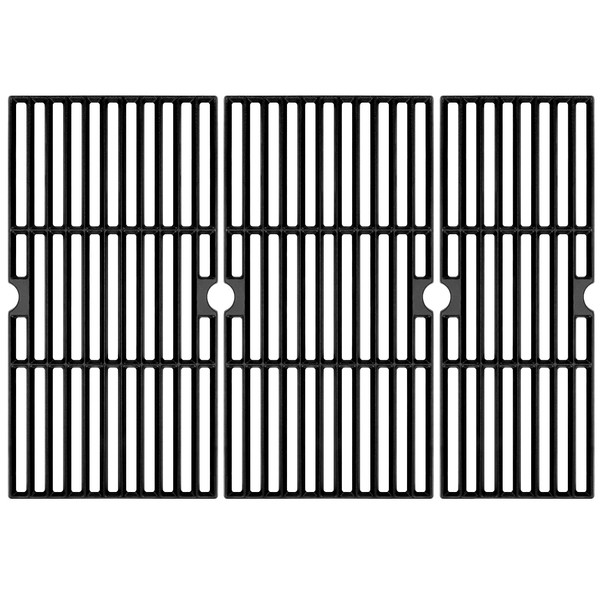 GGC 18" Grill Grates Replacement for Charbroil 463347017, 463377017, 4