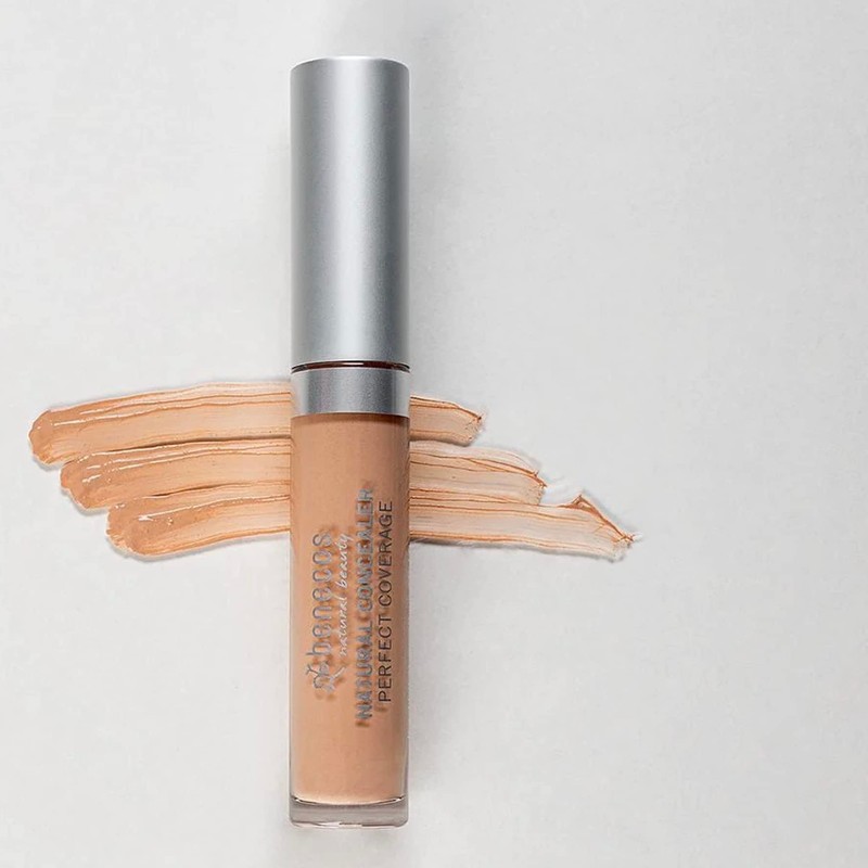 benecos - Natural Cosmetics - Concealer - Liquid - Talc