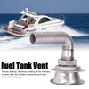 Fuel Tank Vent 90 Degree M16 316 Stainless Steel Accessory
