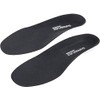 Superflex Cushioned Insoles for Almost Any Shoe with Arch Support