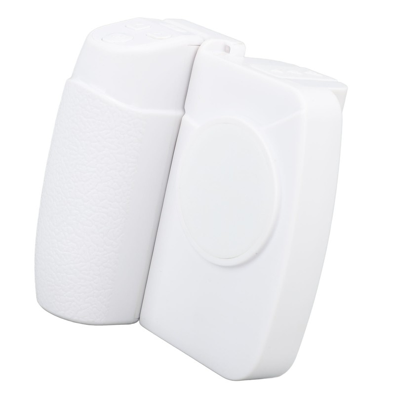 Smartphone Camera Shutter Grip 3 Gear Adjustable 1000mAh with LED