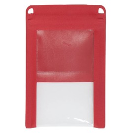 Nakabayashi Waterproof Case for Digio2 Smartphones, Red