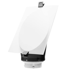 Glow Background Reflector for Bowens Mount Strobes (White)